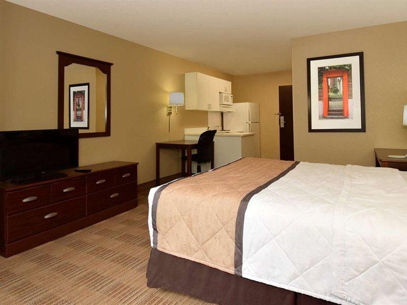 Extended Stay America Suites - Orange County - Anaheim Convention Center Luaran gambar
