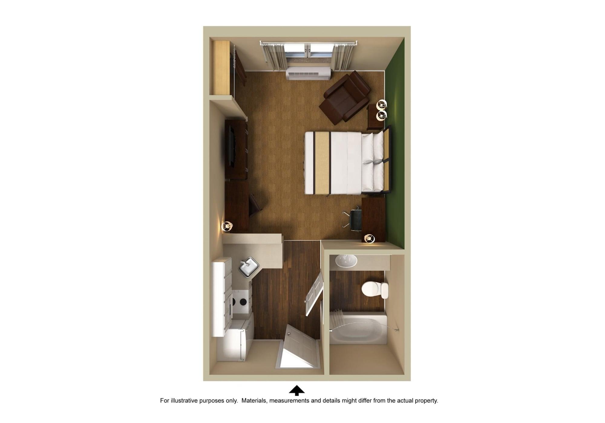 Extended Stay America Suites - Orange County - Anaheim Convention Center Luaran gambar