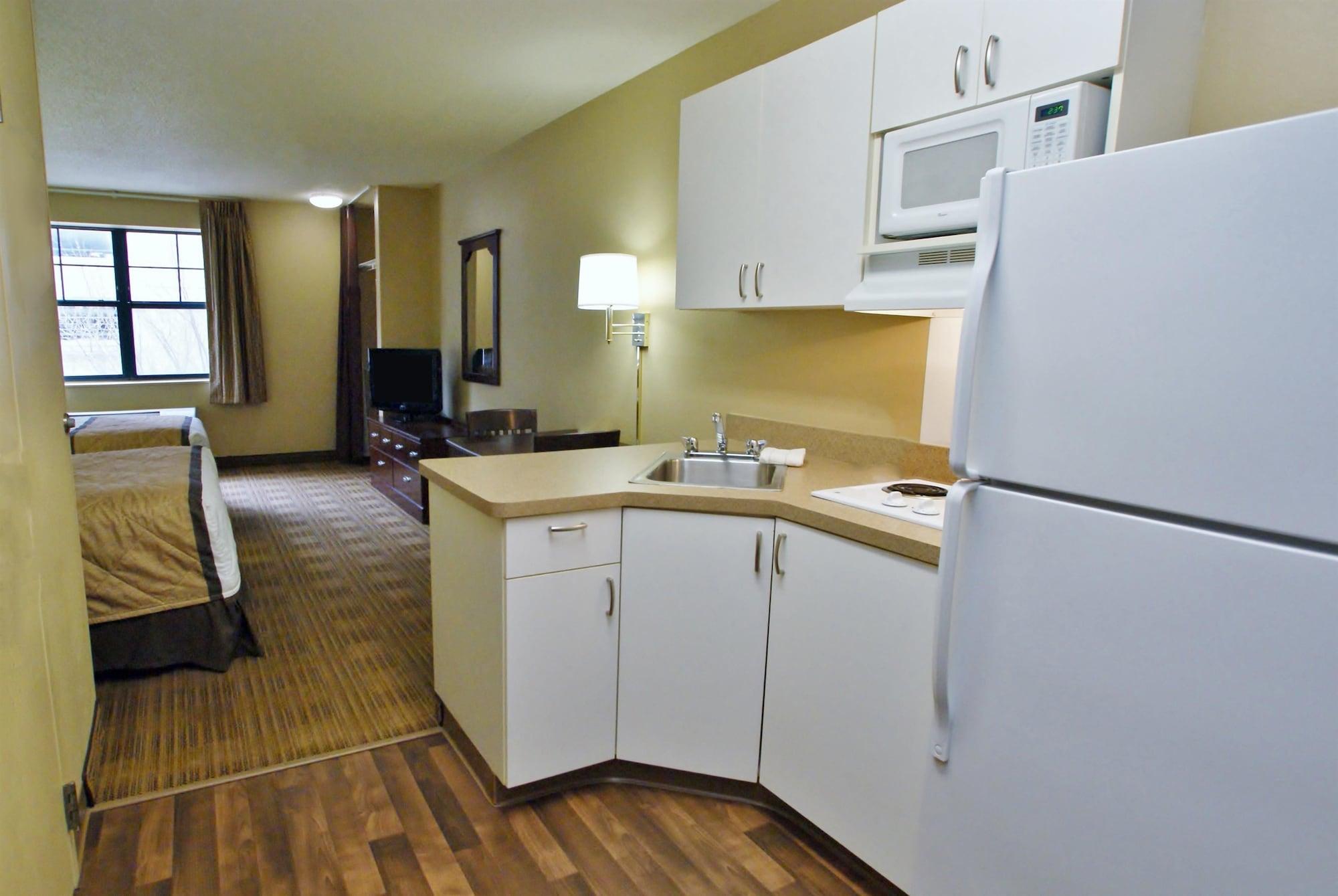 Extended Stay America Suites - Orange County - Anaheim Convention Center Luaran gambar