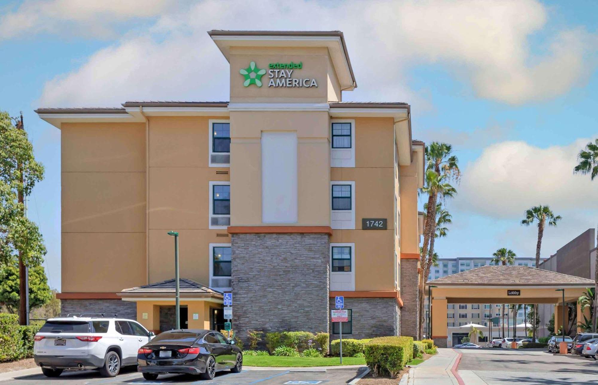 Extended Stay America Suites - Orange County - Anaheim Convention Center Luaran gambar