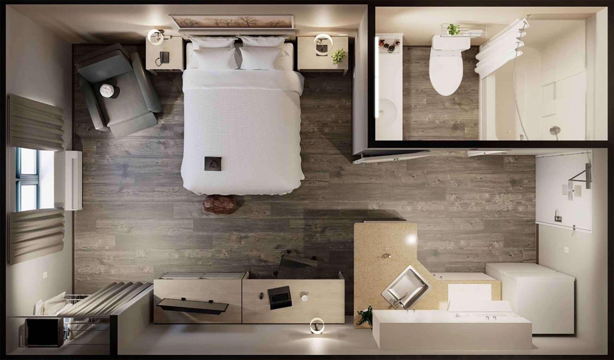 Extended Stay America Suites - Orange County - Anaheim Convention Center Luaran gambar