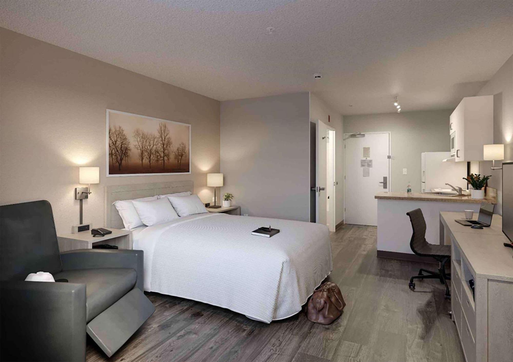 Extended Stay America Suites - Orange County - Anaheim Convention Center Luaran gambar