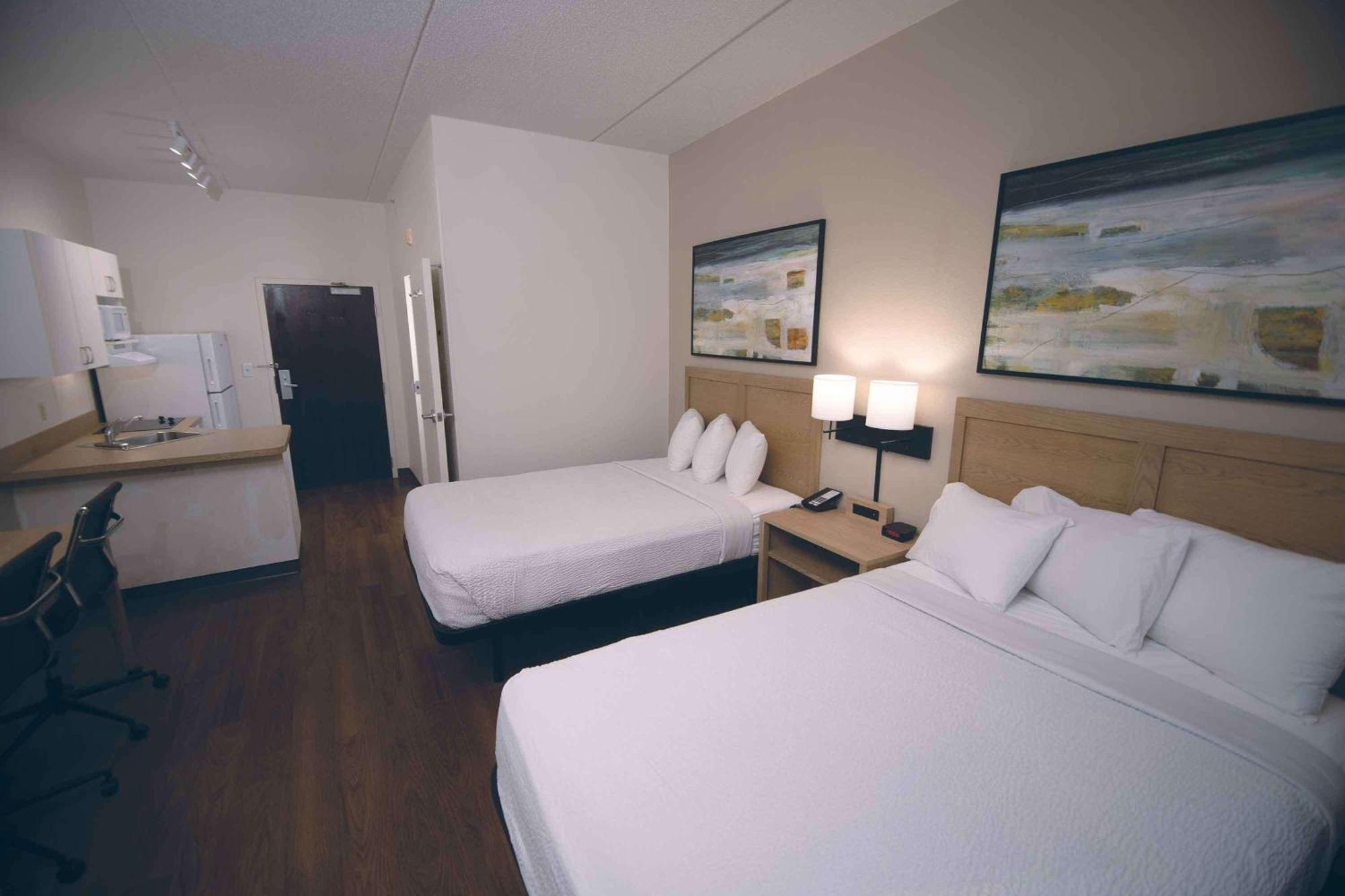 Extended Stay America Suites - Orange County - Anaheim Convention Center Luaran gambar
